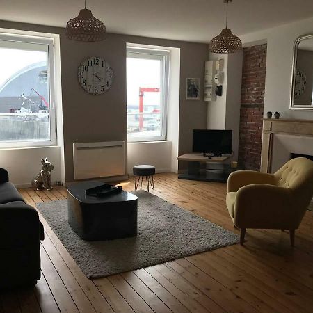 Hôtel 60 Rue Du Port à Granville Extérieur photo